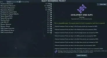 The First Terra Invicta Mods Add Cheats, Tiberium, Increase the Control Point Cap