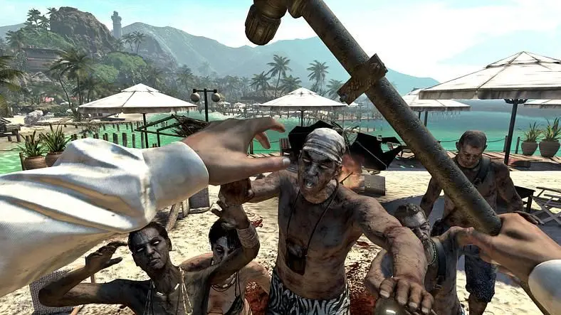 Console update for Dead Island boosts level cap to 60