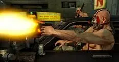 Twisted Metal "kind of might work" on Kinect muses David Jaffe