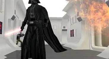 The Star Wars setting is keying all by itself and the Battlefront II just adds to the scintillating set up of the Star Wars battlefield.
