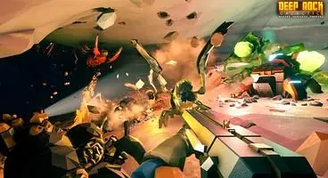 Exclusive: Deep Rock Galactic Developer Stream