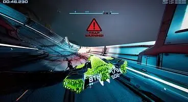 Antigraviator Hits PC On 6th June, Console Versions Coming Later