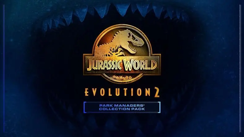 Jurassic World Evolution 2: Park Manager’s Pack introduces Megalodon ocean giant and small, cuddly dinosaurs