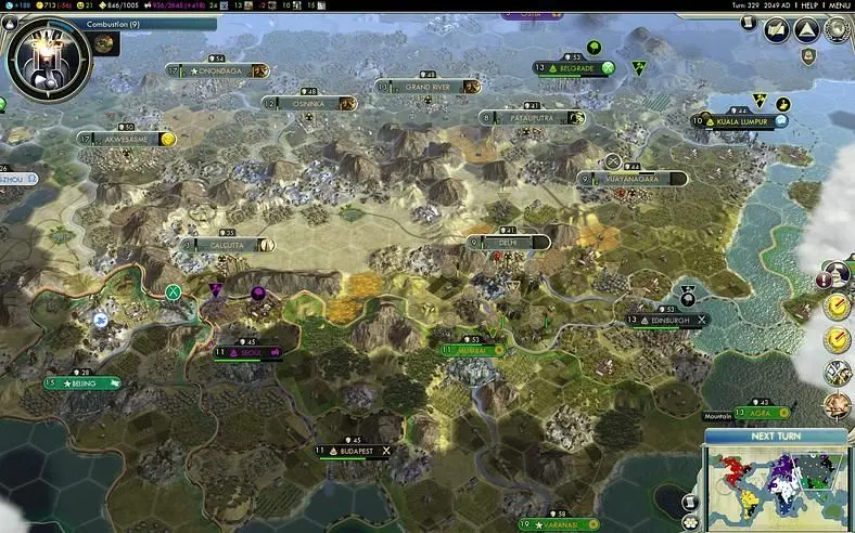 The Best Turn-Based Strategy Games On PC