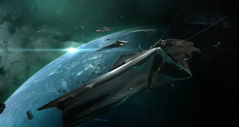 EVE Online Drifters Launch Huge Surprise Attack on Players