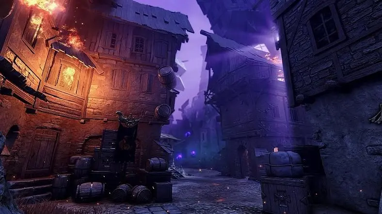 Warhammer: Vermintide 2 - Chaos Wastes Free Update Adds Rogue-Lite Mode Next Week