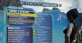 Borderlands 2 title update can "detect and restore Badass Rank"