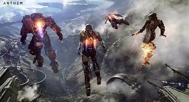 Anthem Live-Action Short to be Produced by District 9 Director