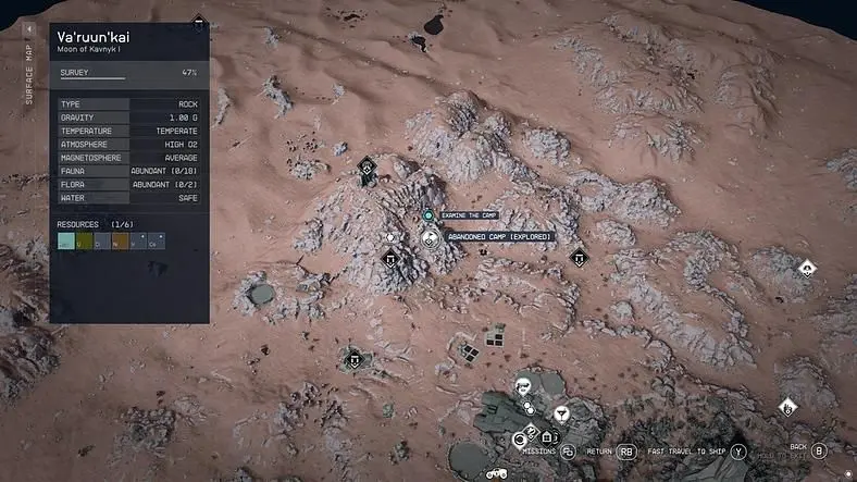 Starfield: Shattered Space Conflict in Conviction Quest - Killing or Sparing Vaeric