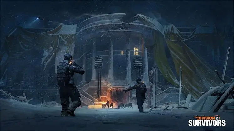 Massive confirms The Division executive producer Julian Gerighty hasn't left Ubisoft following alarming rumors
