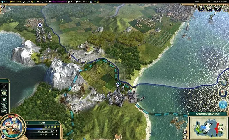 Civilization V is free-to-play this weekend on Steam