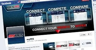 Konami launch myPES Facebook app today for PES 2013