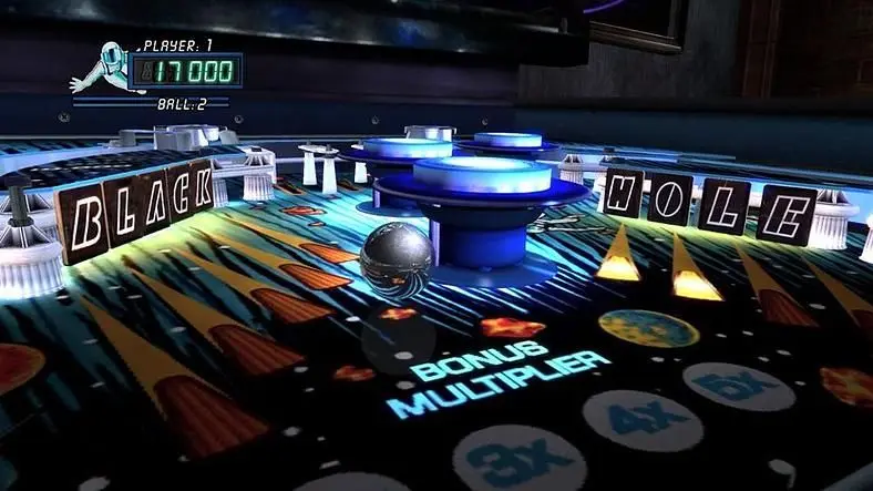 The Pinball Arcade hitting PSN on 10th April