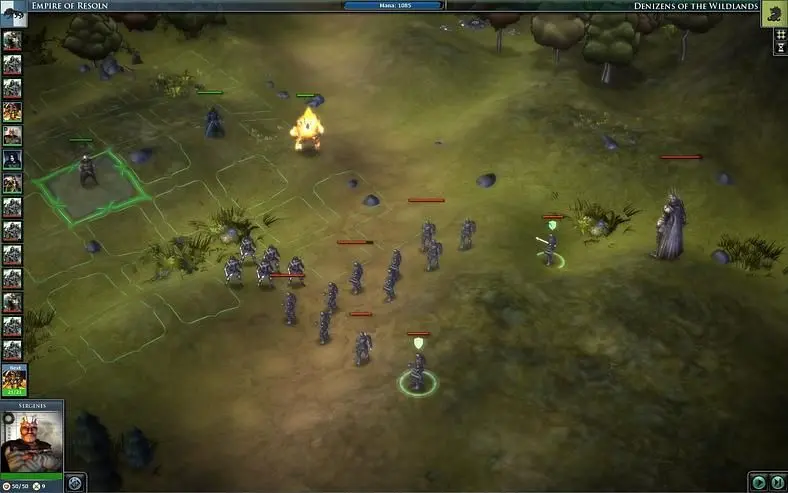 New details revealed on Elemental: Fallen Enchantress' faction and unit customisation