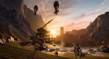 Mass Effect: Andomeda Players Are Hoping The Latest Multiplayer Event Is Teasing Quarian Answers
