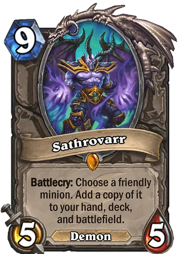Hearthstone: Descent of Dragons Release Date and Card List