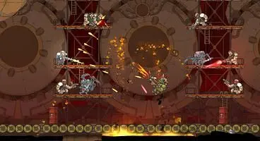 Warhammer 40,000: Shootas, Blood and Teef Gets a Release Date and Updated Demo