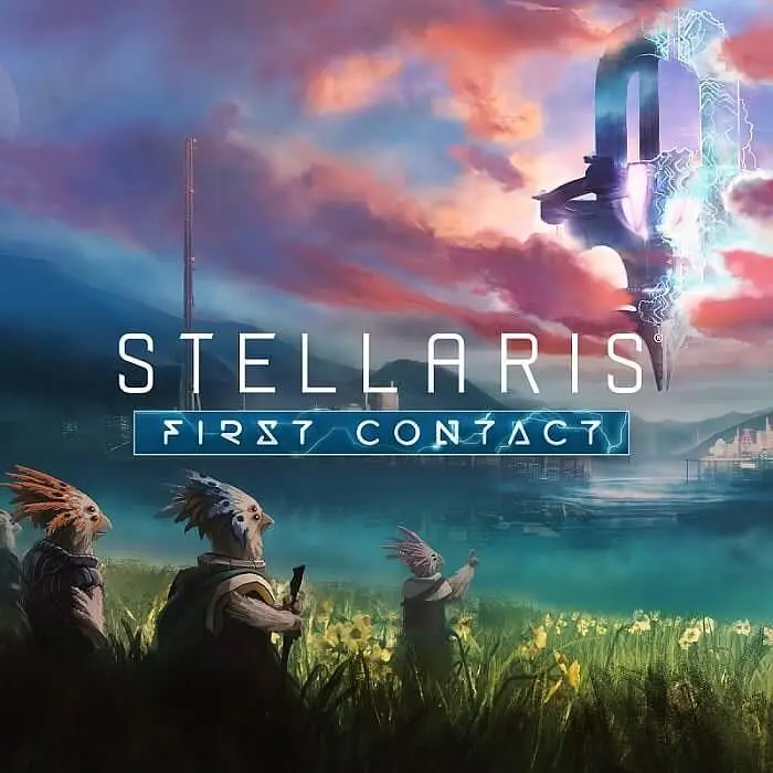 Stellaris: First Contact Story Pack Adds New Origins, Cloaking Technology, And More