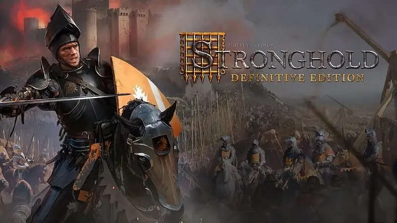 Stronghold: Definitive Edition Launches This November With New Visuals, Campaign, and Steam Workshop Support