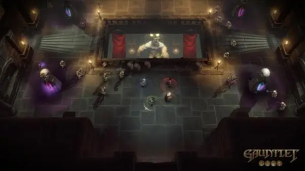 Gauntlet reboot to be released on September 3