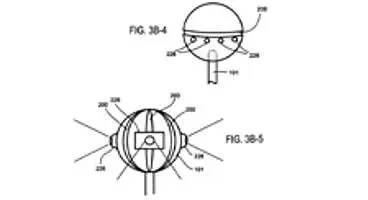Sony patent 'user position' device