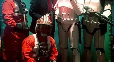 Star Wars: Battlefront gameplay receives "superb ovation" at private EA event, claims Peter Moore