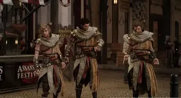Assassin's Creed Event Not Coming to Final Fantasy XV on PC - but New Ones are Planned