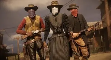 Red Dead Redemption 2 PC Patch Notes - December 2, 2019 Update