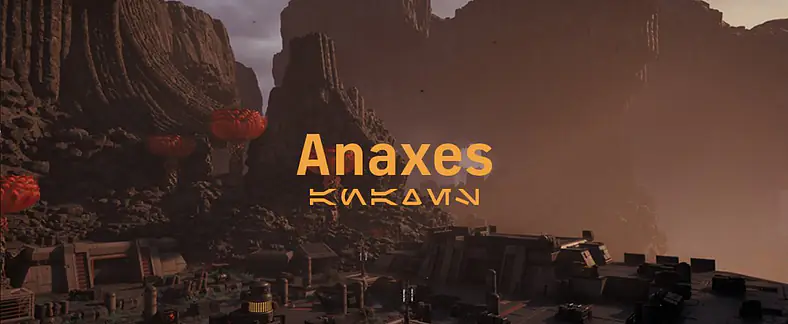 Planets / Anaxes