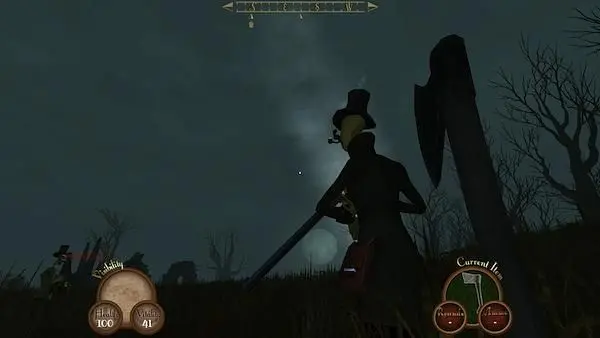 Sir, You Are Being Hunted alpha starts on the 19th August
