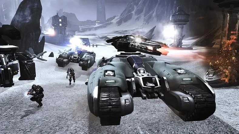DUST 514 players get free respec as CCP continues to tinker with skills