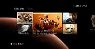NASA to stream Mars Curiosity landing over Xbox Live