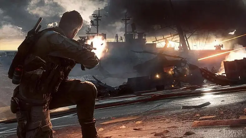 Battlefield to be adapted for TV