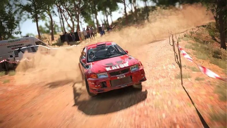 DiRT 4 Patch Notes - Patch Version 1.04
