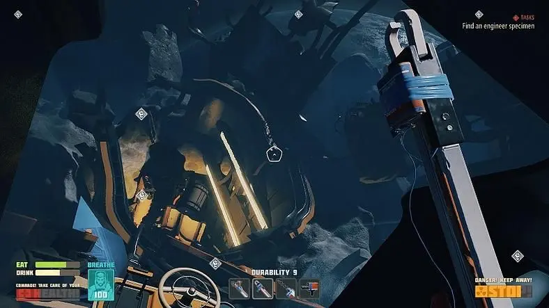 Breathedge Grabber - What It Is and How to Craft It