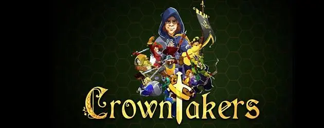 Kasedo Games announces hex-based tactical title Crowntakers