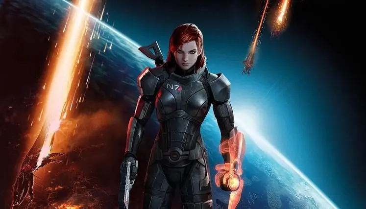 Bioware: Next Mass Effect coming 2014 or 2015