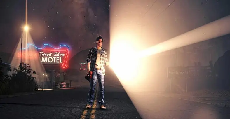 Remedy: Alan Wake: Night Springs ambitious, but not Alan Wake 2