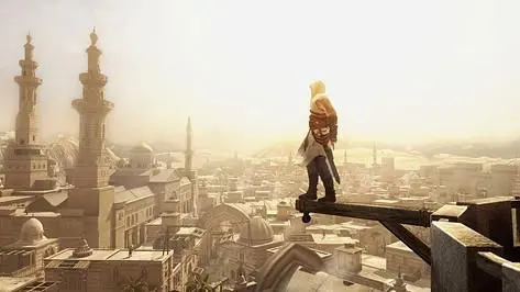 Ubisoft in no rush for Assassin's Creed 2, "more anticipation for it"