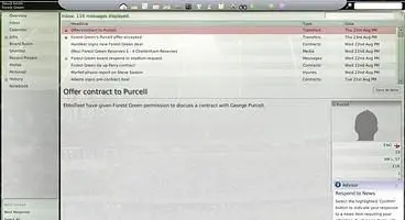 Football Manager offers a staggering level of depth.