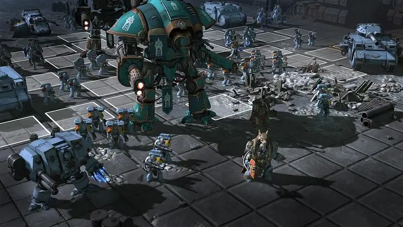 Warhammer 40,000 Sanctus Reach Interview