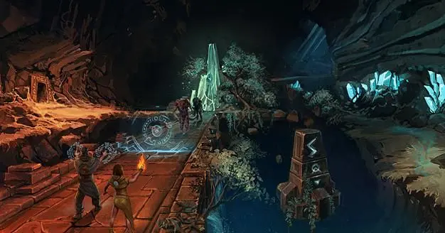 Son of Nor launches on Kickstarter from Austrian indie Still Alive Studios