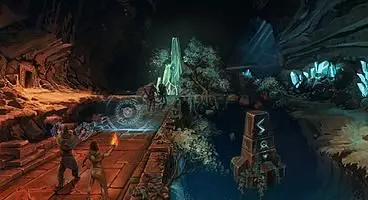 Son of Nor launches on Kickstarter from Austrian indie Still Alive Studios