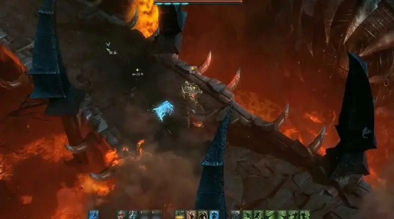 Lineage Eternal revealed at GStar 2011