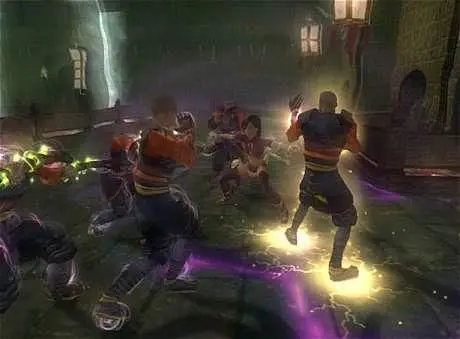 Bioware teases Jade Empire 2 yet again