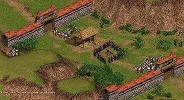  'Cossacks: The Art of War,' which is the first of two expansion games for 'Cossacks: European Wars,' the GSC Real Time strategy game of tactical combat in the 17th and 18th centuries...