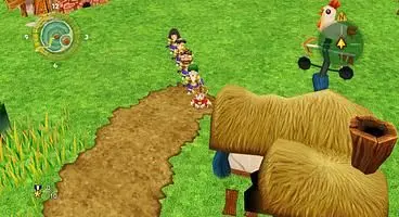 XSEED announces Little King's Story coming to PC in 2016