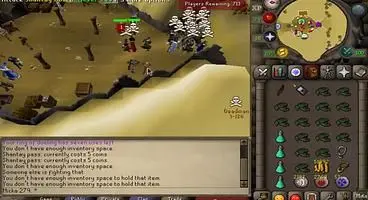 Runescape Takes The Deadman Invitational To The ESL Arena Later This Month