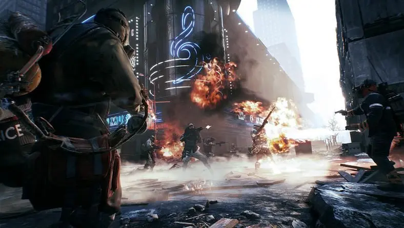 Ubisoft reveals ‘Resistance’ Update 1.8 for The Division, coming this fall