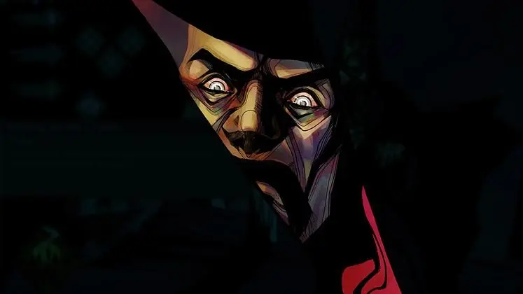 Dark Victorian Fantasy Meets Wild West in Tactical Stealth Game Alder’s Blood